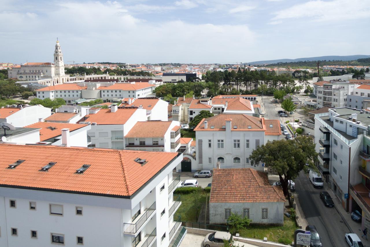 Hotel Santa Isabel Фатима Екстериор снимка