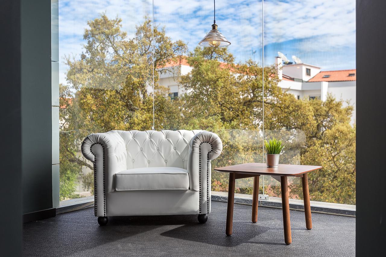 Hotel Santa Isabel Фатима Екстериор снимка