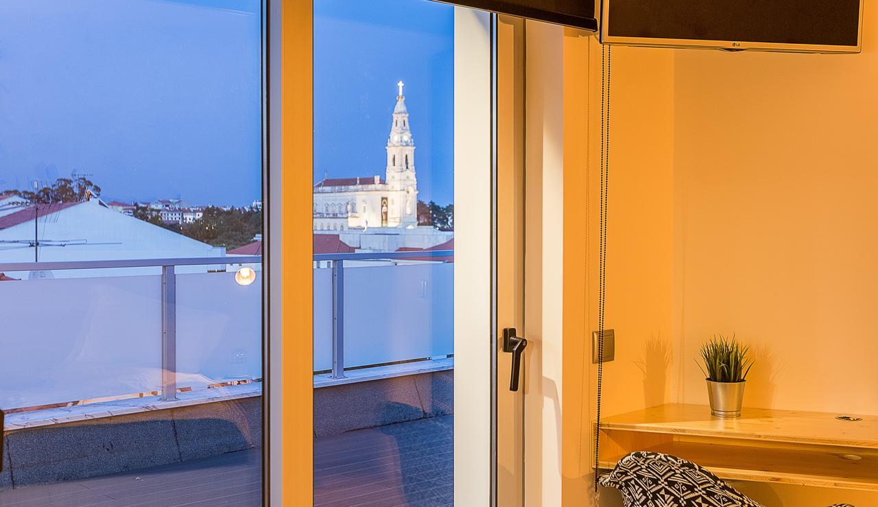 Hotel Santa Isabel Фатима Екстериор снимка